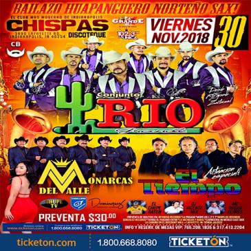 BAILAZO HUAPANGUERO Tickets 3890 Lafayette Rd, Indianapolis, IN, United ...