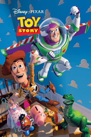 toy story 1 - cinema by the sea