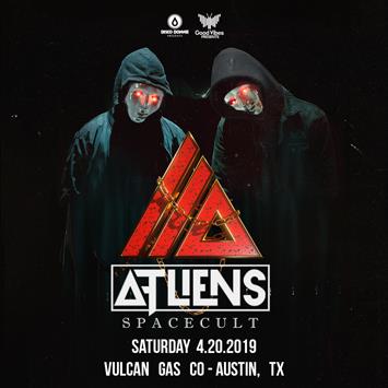 Buy Tickets to ATLiens AUSTIN in Austin on Apr 20 2019 Buy Tickets to ATLiens AUSTIN in Austin on Apr 20 2019