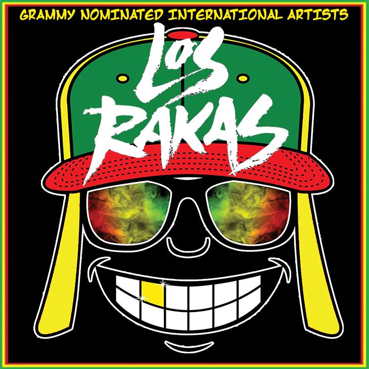 My Rakas Los Rakas Logo