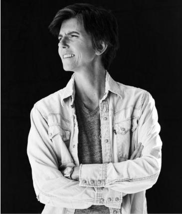 Tig Notaro's "Tell Me Everything" with guest Sean Hayes: 