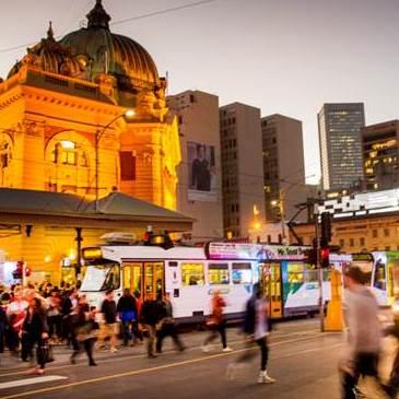 Melbourne Conversations: Safety and the City: 