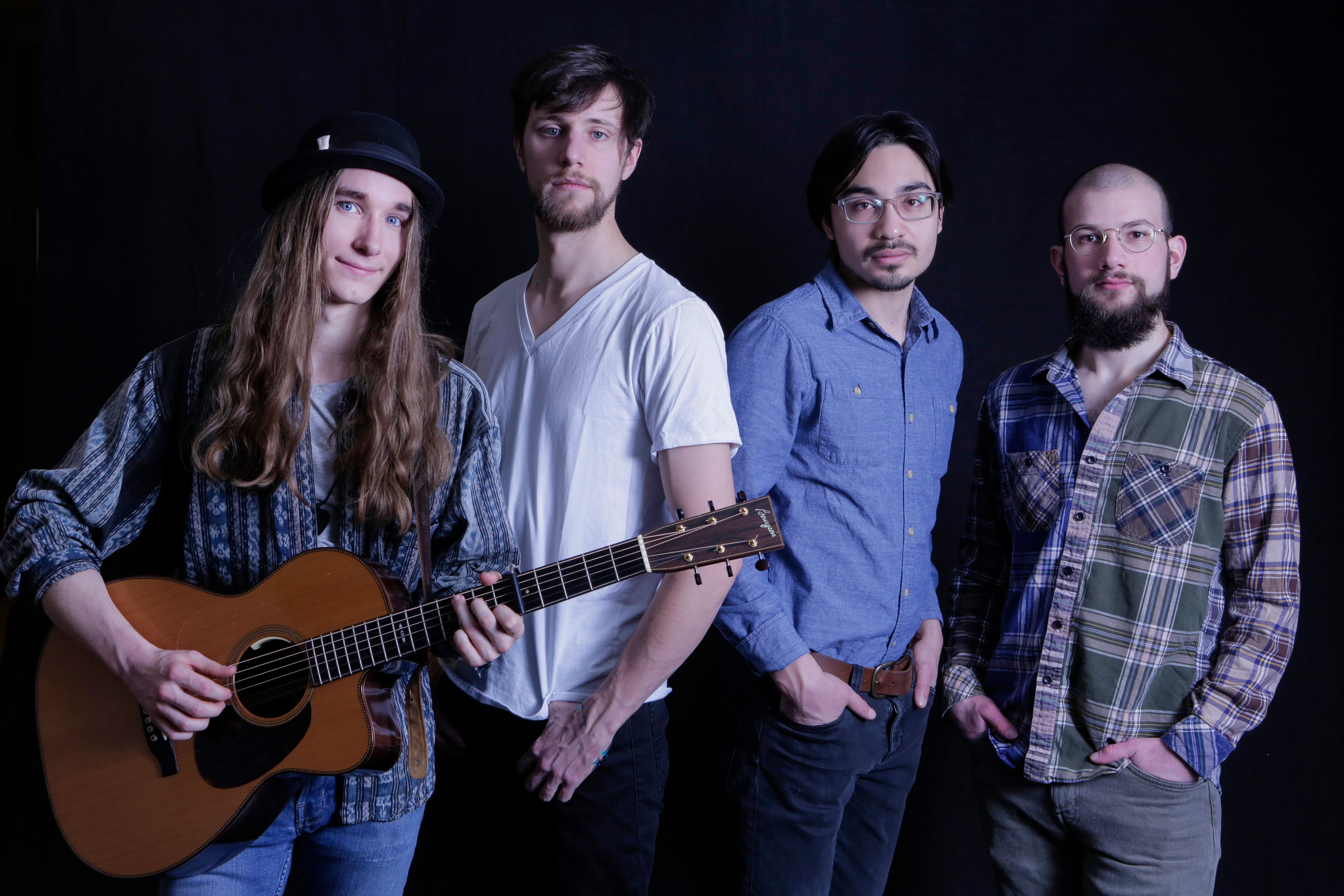 Buy Tickets to Sawyer Fredericks in Novato on Apr 24, 2019