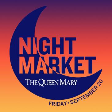 Queen Mary Night Market: 