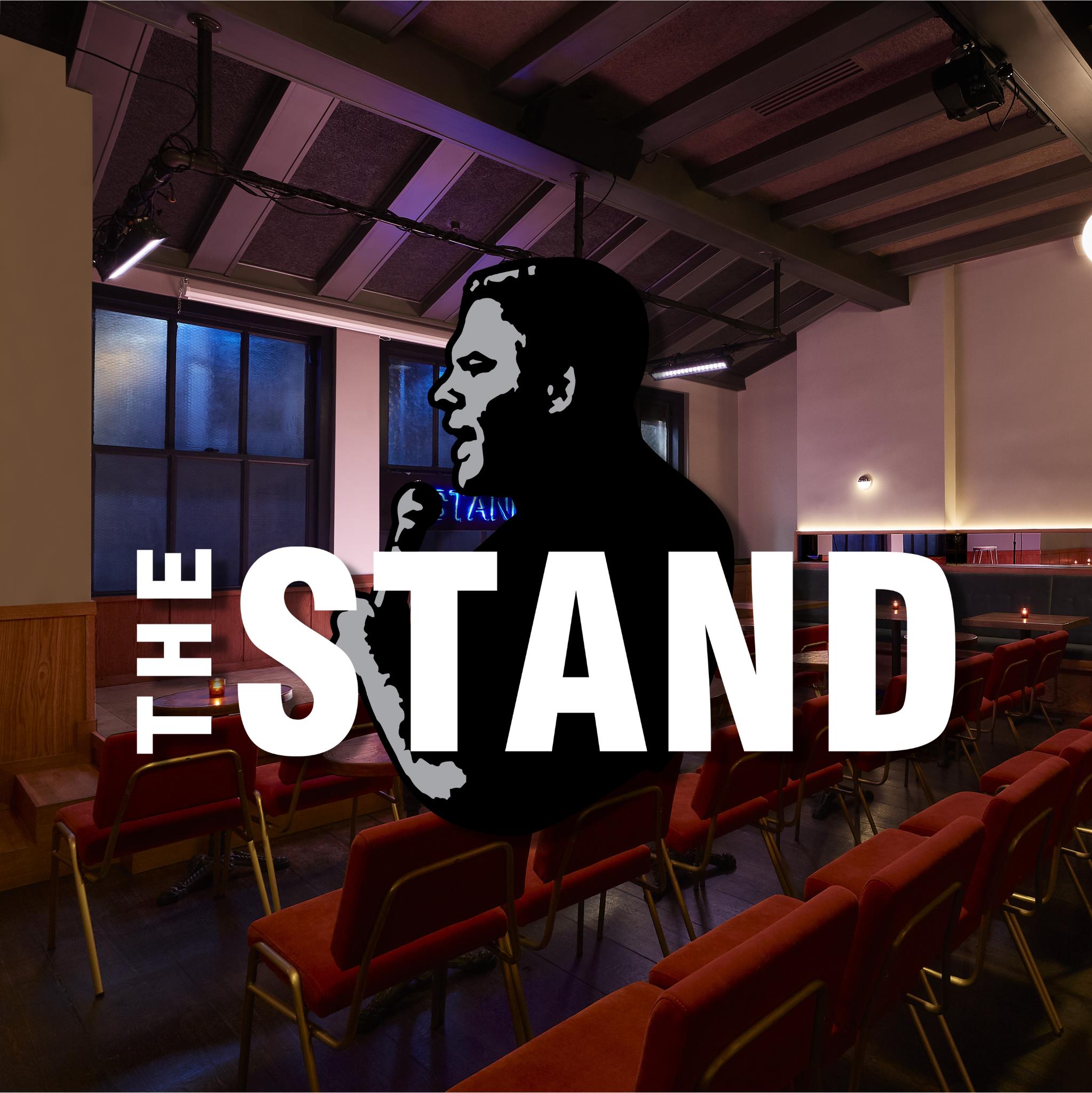 The Stand Presents! Tickets 03/10/23