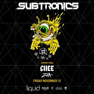 Buy Tickets to SUBTRONICS in Madison on Nov 15, 2019