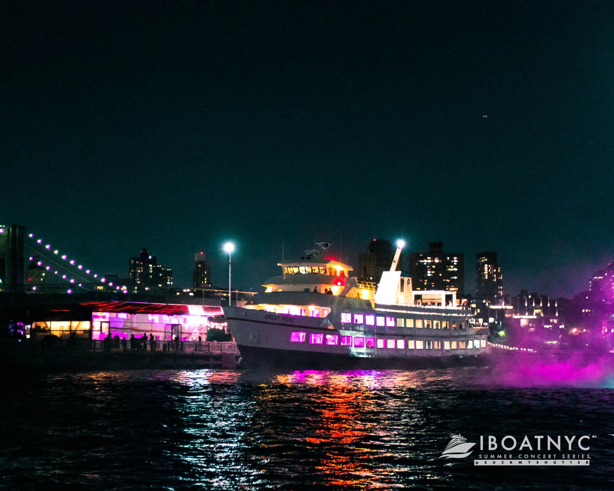 Throwback Thursday to @ko_productions_amsterdam opening cocktail boat party!  Fantastic crowd, great views of the city, amazing hosts and awesome  tunes!, By BestBars.In