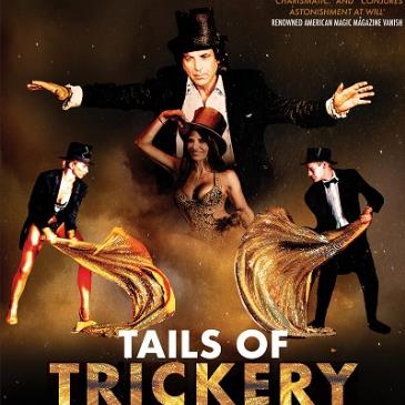 Tails of Trickery Dinner & Show