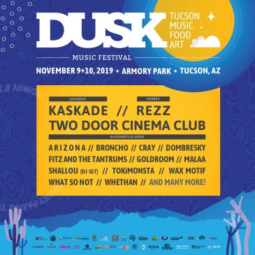 Dusk Music Festival 2019: 
