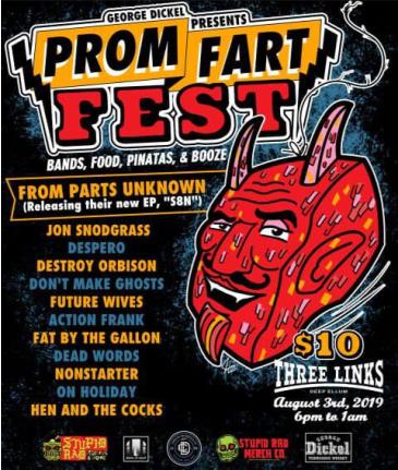 Prom Farts Fest: 
