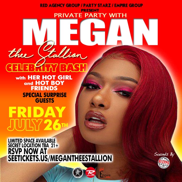 Buy Tickets to Megan Thee Stallion in Miami on Jul 26, 2019