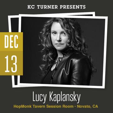 Buy Tickets To Lucy Kaplansky In Novato On Dec 13, 2019