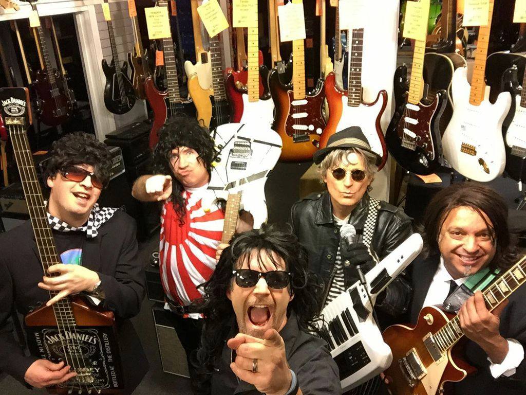 Buy Tickets to Choppin Broccoli in Penngrove on Oct 12, 2019