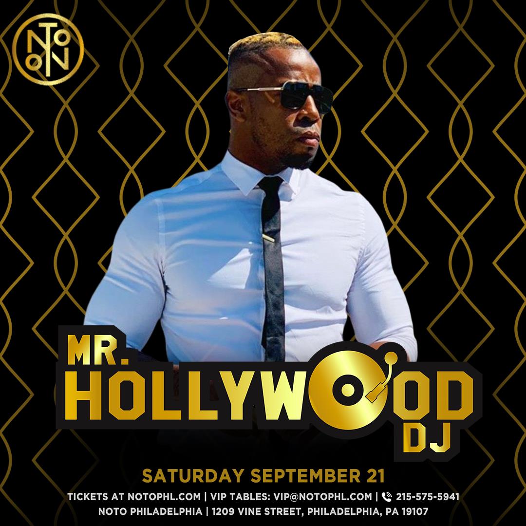 Buy Tickets to Mr Hollywood DJ in Philadelphia on Sep 21, 2019