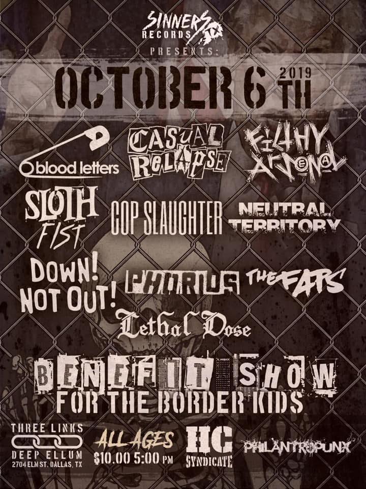 Buy Tickets to Philanthropunx: For The Border Kids in ...