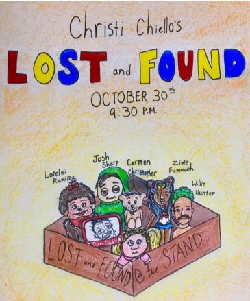 Christi Chiello’s Lost & Found!: 