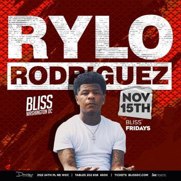 rylo rodriguez tour tickets