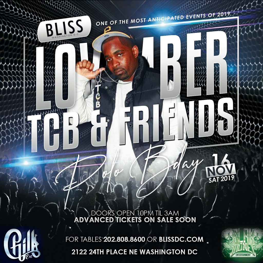 Buy Tickets to TCB BAND & FRIENDS - POLO KING in Washington on Nov 16, 2019