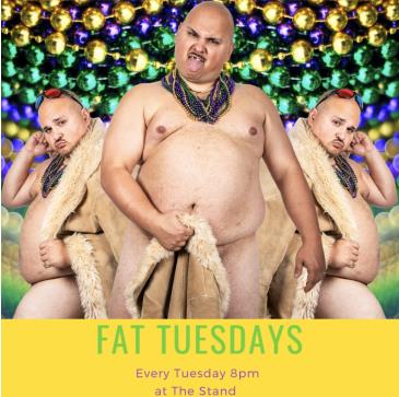 Stavros Halkias Presents Fat Tuesdays!: 