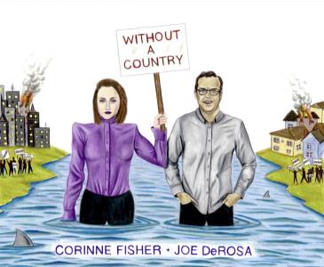 Without A Country Podcast Live!: 