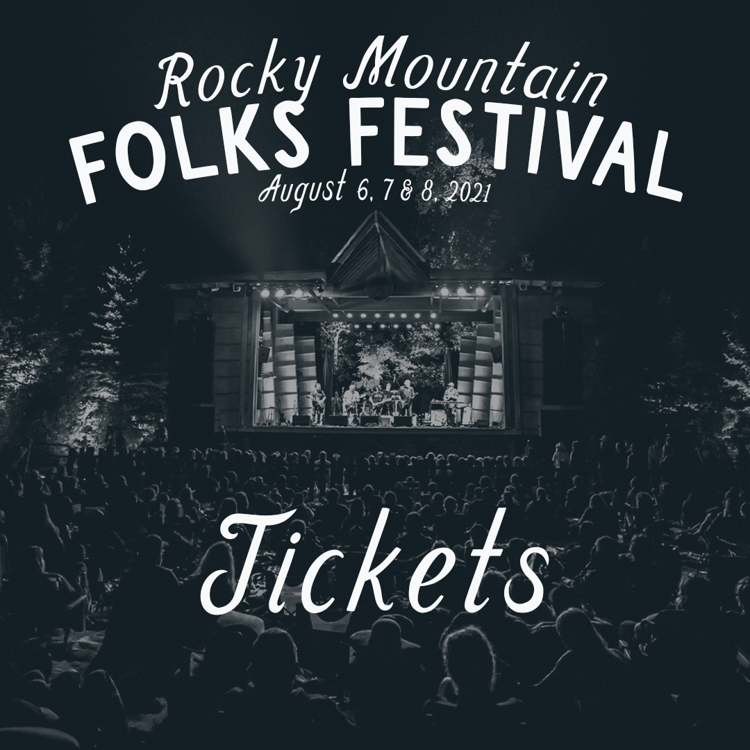 Buy Tickets to 31st Annual Rocky Mtn Folks Festival in Lyons on Aug 06