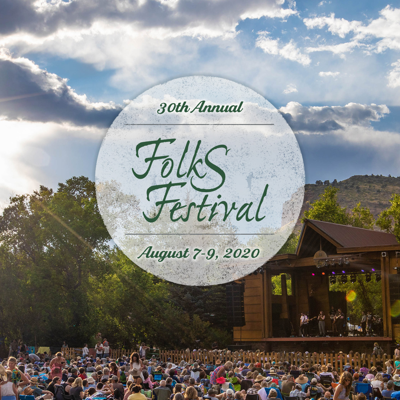 Buy Tickets to 30th Annual Rocky Mtn Folks Festival in Lyons on Aug 07