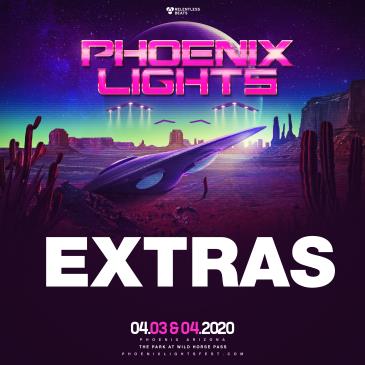 Phoenix Lights 2020 (EXTRAS) Postponed Until Further Notice-img