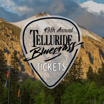 Telluride Bluegrass 2022: 