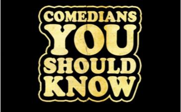 Comedians You Should Know LA: 