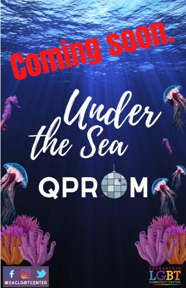 "Under the Sea" Q-Prom!: 