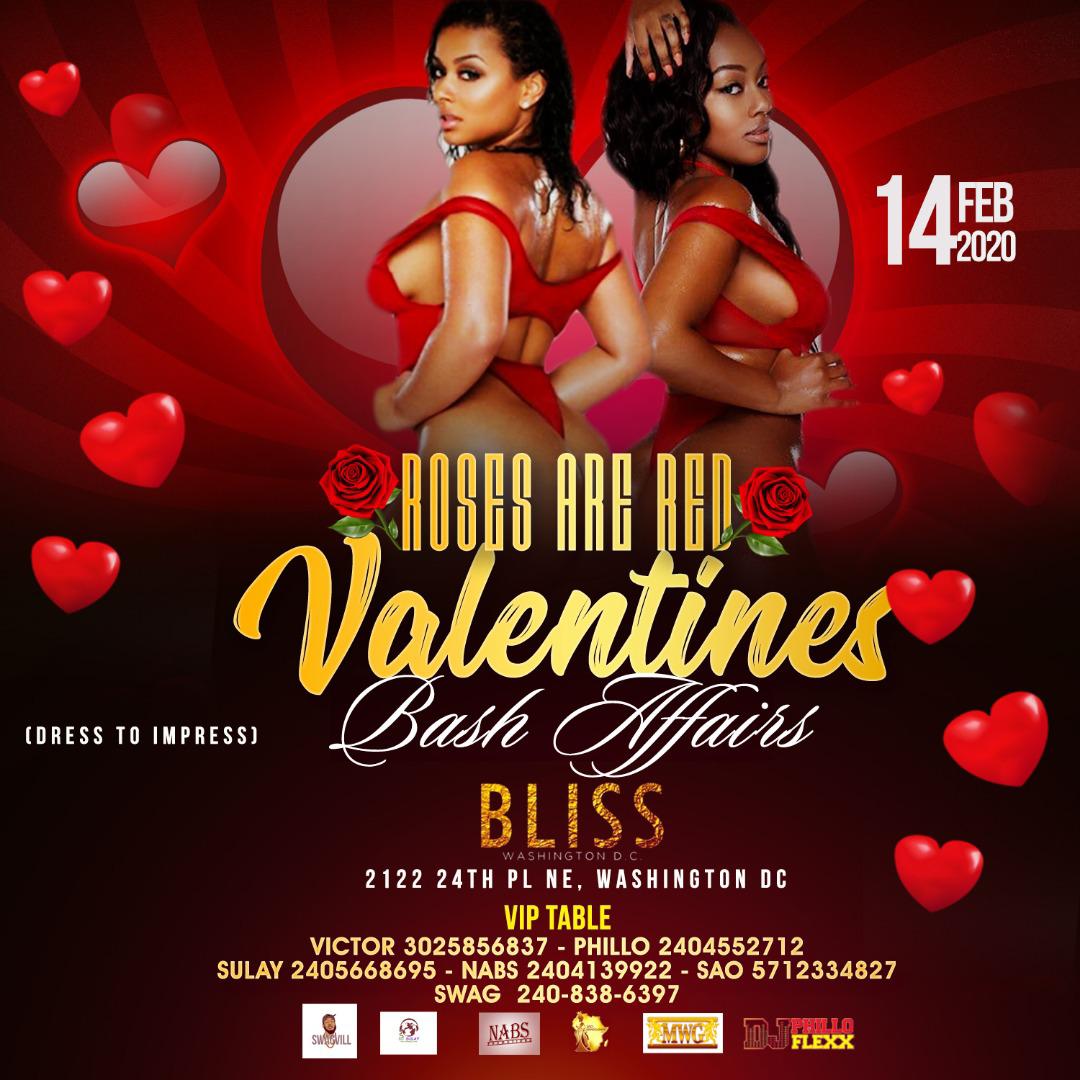 bvc valentines day bash 2025 location