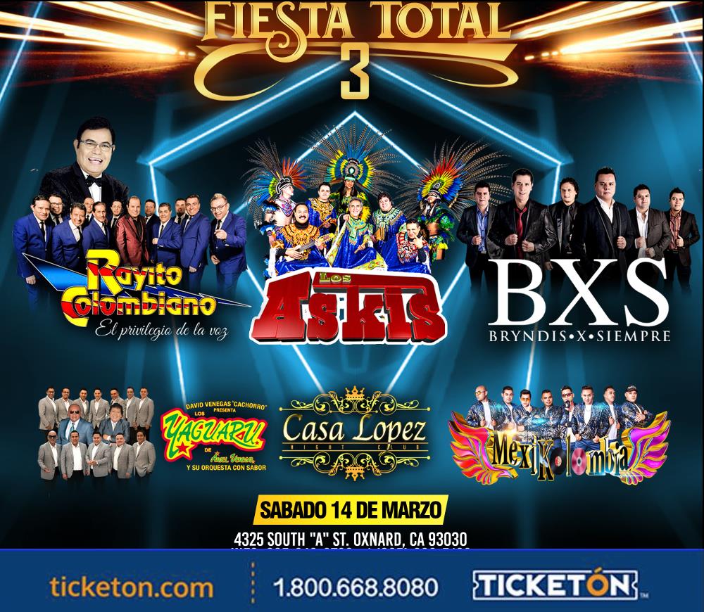 BXS Oxnard Tickets Boletos Casa Lopez