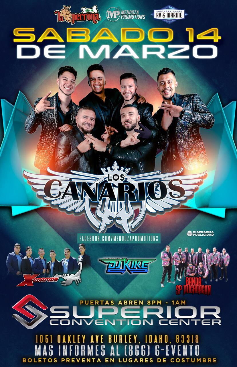 Canarios de Michoacan Burley ID Tickets Boletos Superior