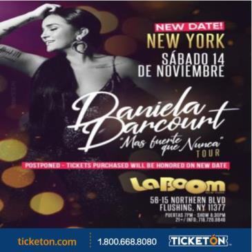 DANIELA DARCOURT