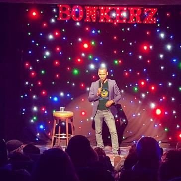 BonkerZ Comedy Clubs Australia BonkerZ T Shirt Night