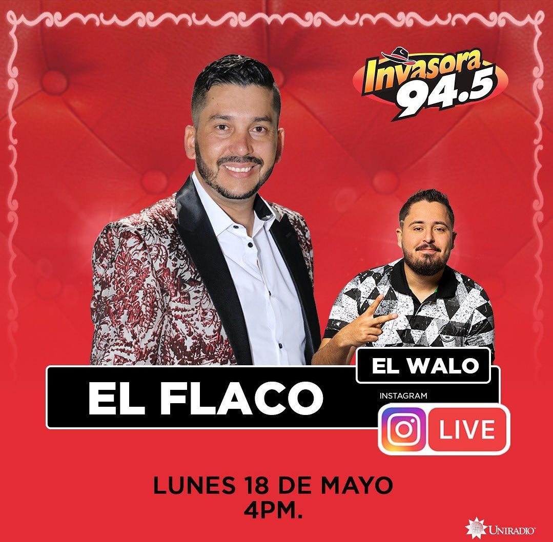 El Flaco Free Live Concierto En Casa Ticketon