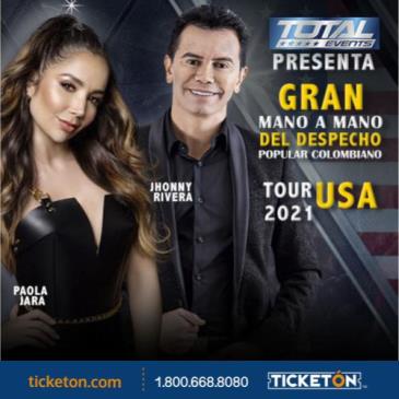 GRAN MANO MANO DEL DESPECHO