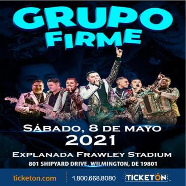 GRUPO FIRME TOUR 2021