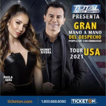 GRAN MANO A MANO DEL DESPECHO