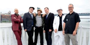 The Slackers & The Aggrolites with We Are The Union: 