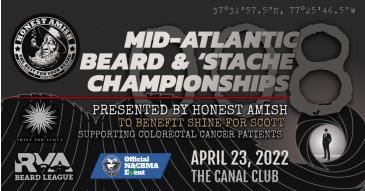Mid-Atlantic Beard & 'Stache Championships 008: 