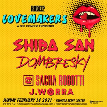 Shiba San - Lovemakers Sunday: 