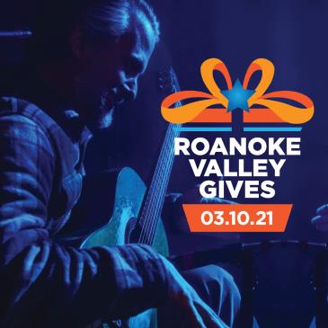 Roanoke Valley Gives Livestream: 