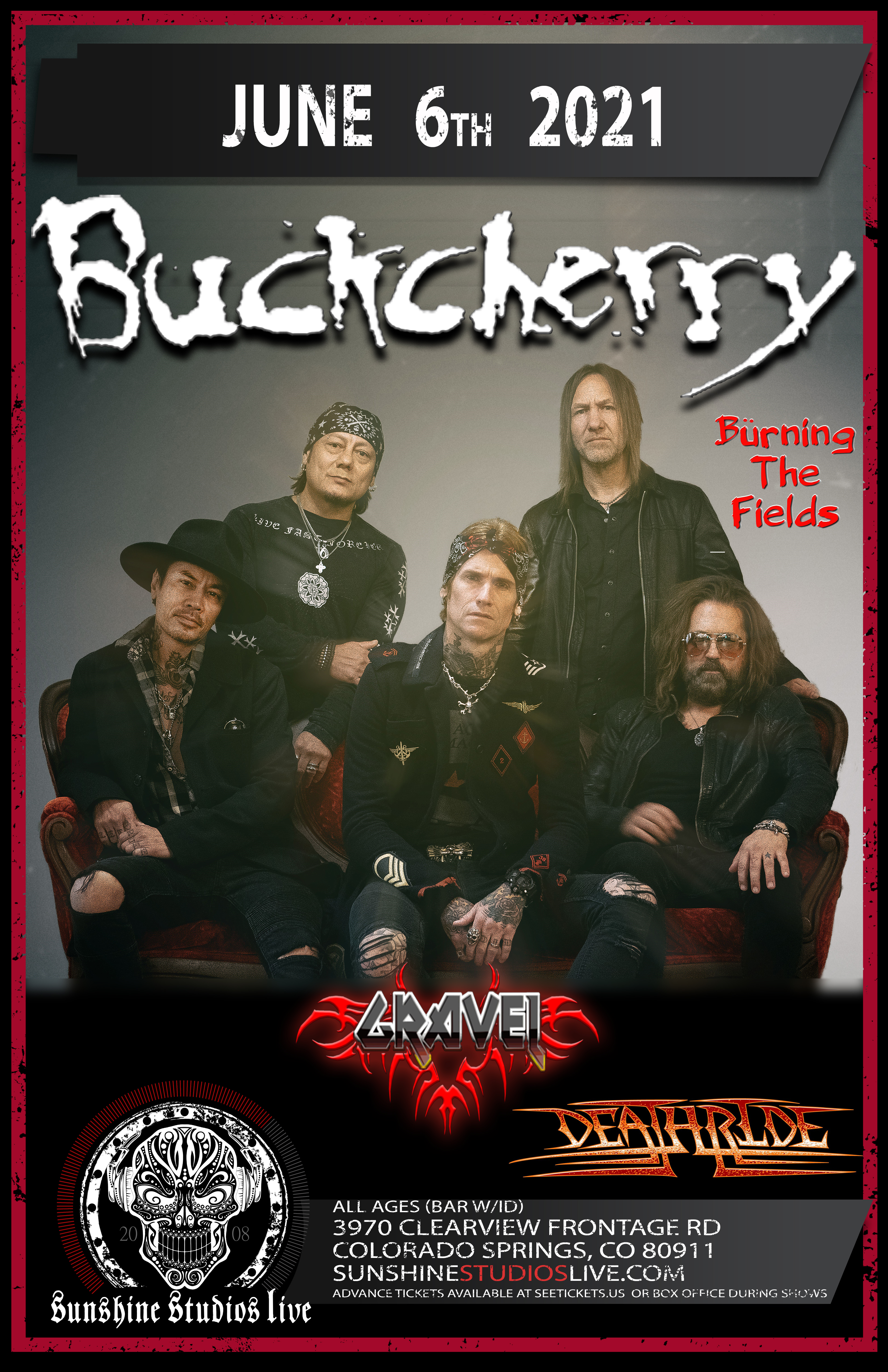 buckcherry logo