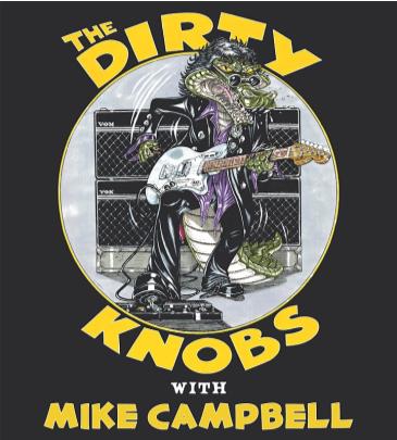 The Dirty Knobs with Mike Campbell – Night 1: 