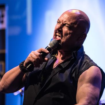 Geoff Tate (formerly of Queensryche), Ivory Lake-img