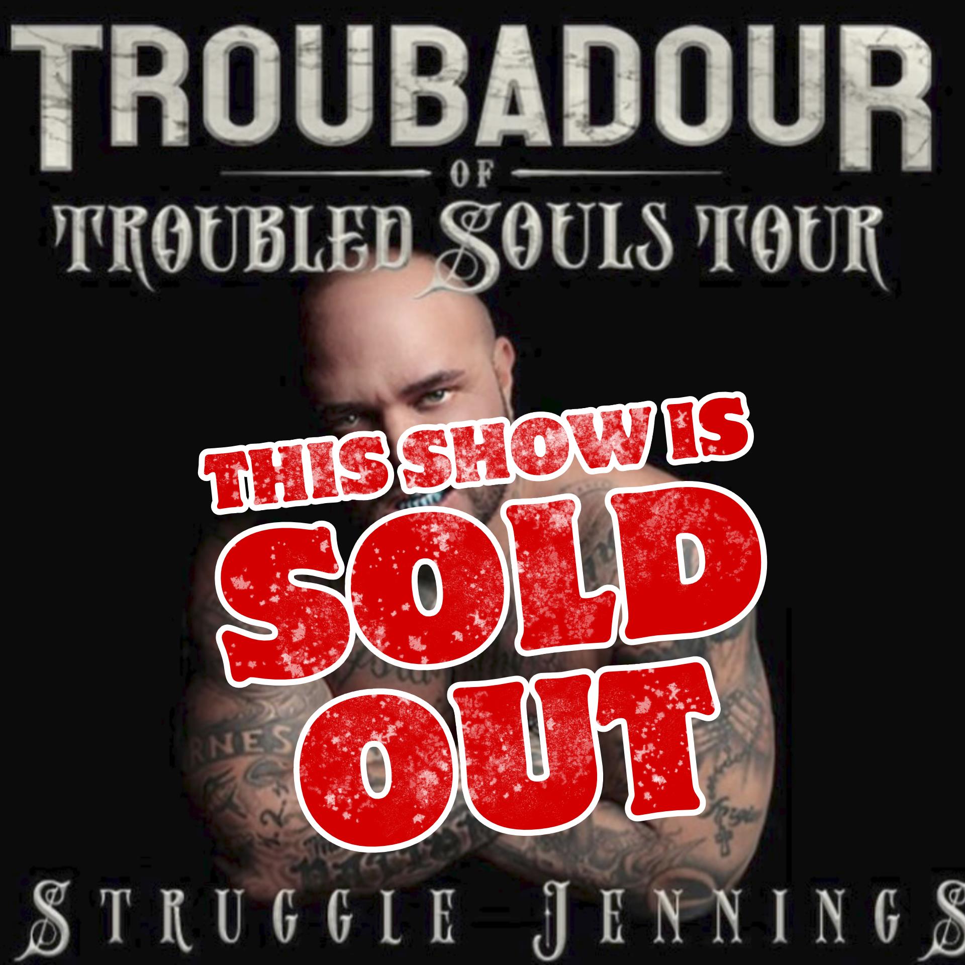 Buy Tickets to SOLD OUT Struggle Jennings in Columbus on May 10, 2021