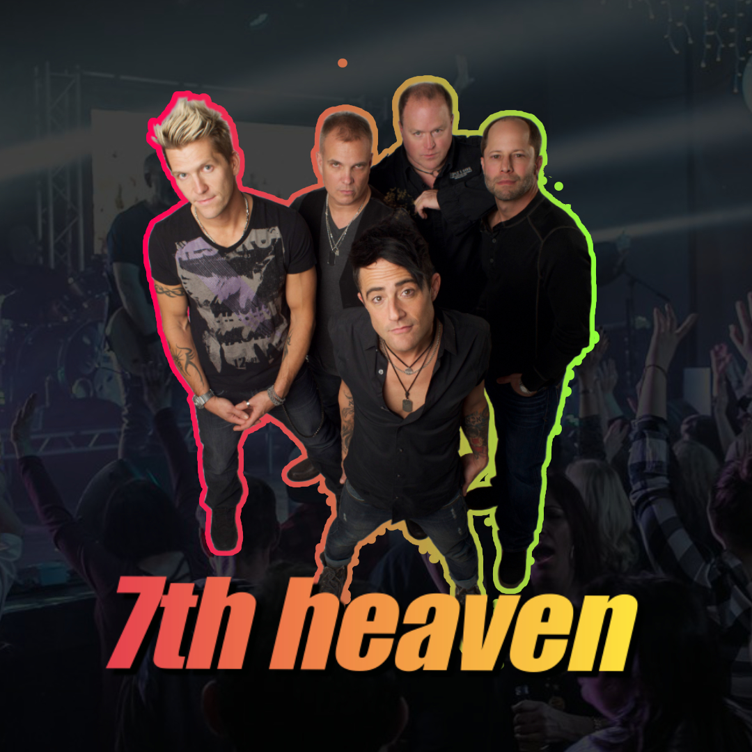 Buy Tickets to 7th Heaven in Aurora on May 15, 2021
