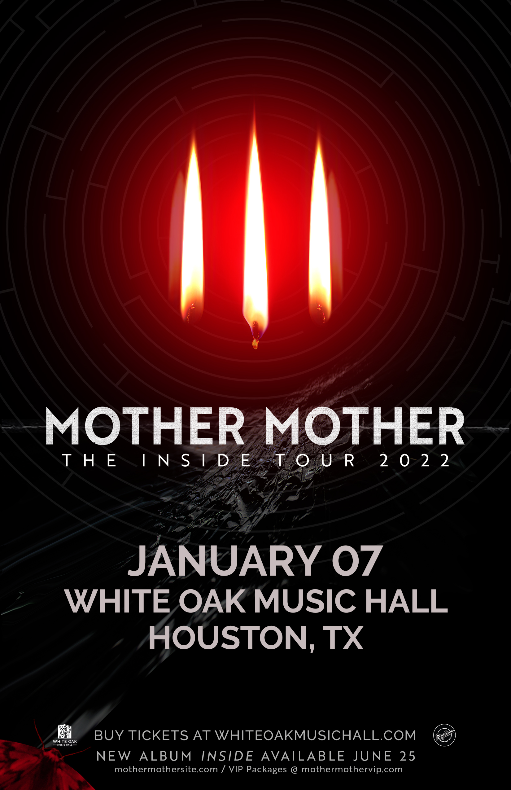 Buy Tickets To Mother Mother The Inside Tour 2022 In Houston On Jan 07 2022