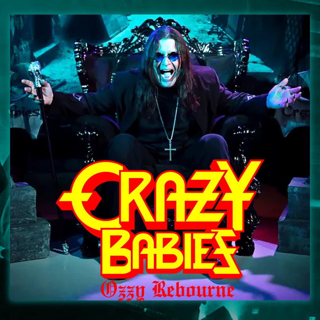 Buy Tickets to Ozzy Tribute - Crazy Babies in Aurora on Jun 04, 2021